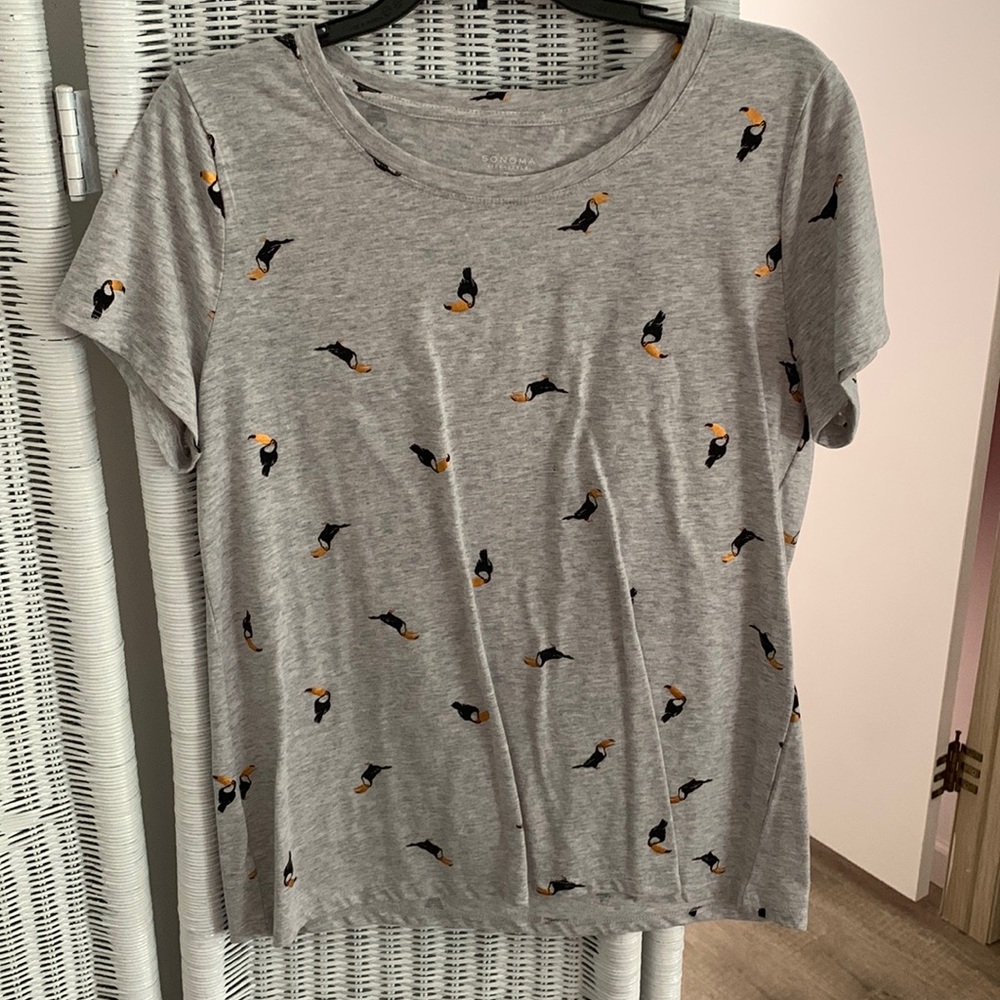 Toucan t-shirt